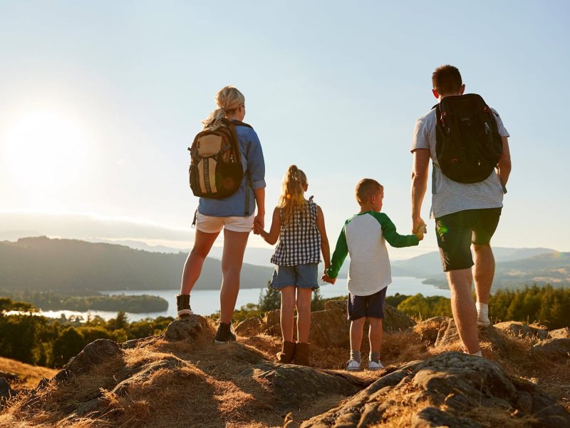 Сімейна подорож: як спільний відпочинок впливає на стосунки дітей та батьків